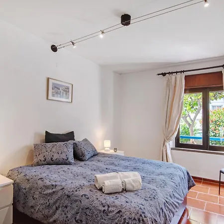 Mar Azul 1 アパート アルブフェイラ